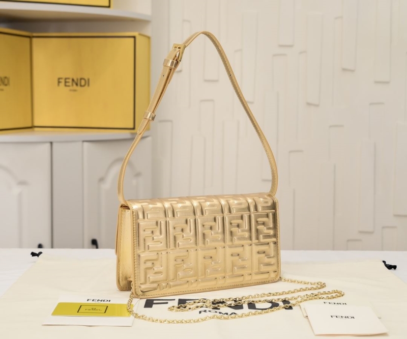 Fendi Top Handle Bags